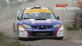 Robert Kubica Subaru Impreza S12 WRC - 3° Ronde Gomitolo di Lana 2012 